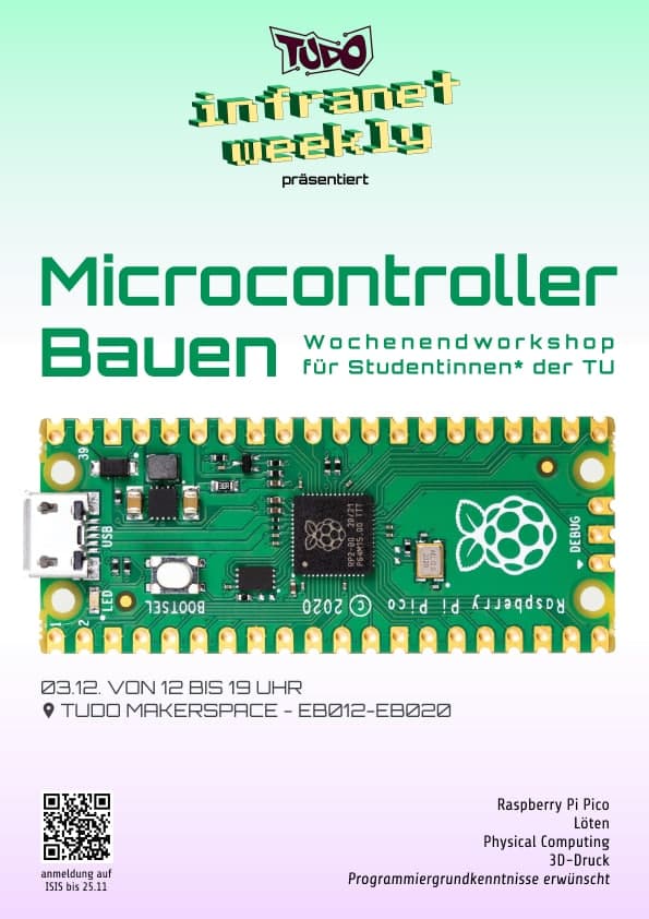 Cover Image for Microcontroller Workshop
