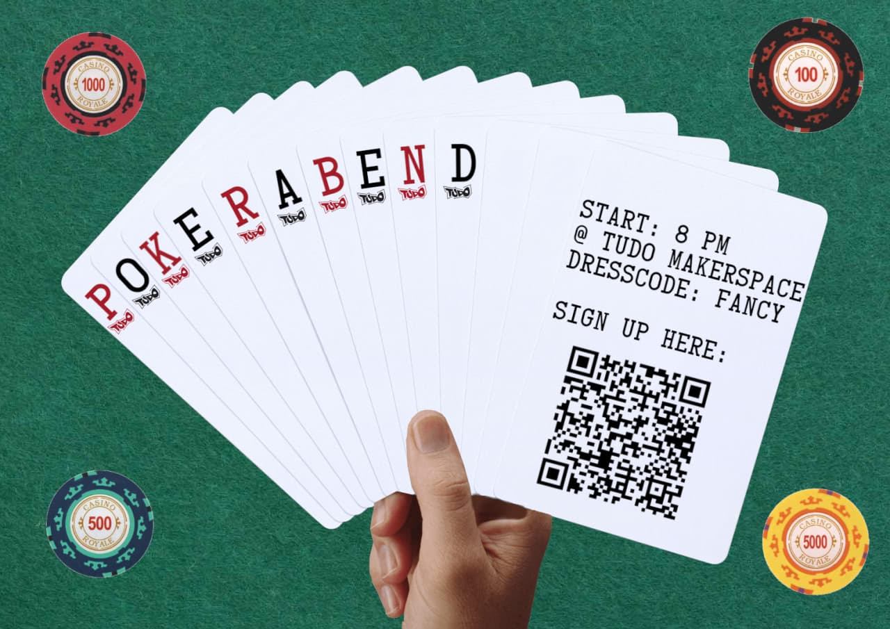 Cover Image for Pokerabend